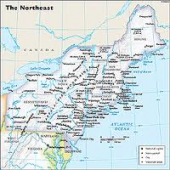 Northeastern U.S. Region