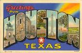 Graphic Designer in Houston, Texas