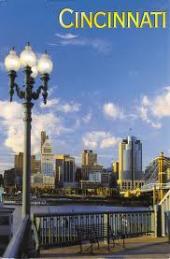 Cincinnati, Ohio