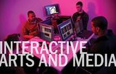 Interactive Arts & Media