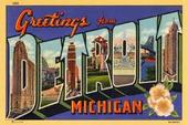 Detroit, Michigan