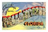 Tallahassee, Florida