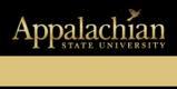Appalachian State University
