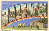 Graphic Designer in Raleigh, North Carolina