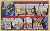 Graphic Designer in New York