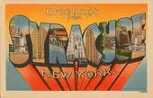 Graphic Designer in Syracuse, New York