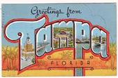 Graphic Designer in Tampa, Florida