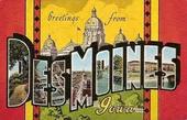 Graphic Designer in Des Moines, Iowa