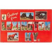 Graphic Designer in Lexington, Kentucky