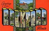 Graphic Designer in Rockford, Illinois