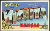 Graphic Designer in Wichita, Kansas