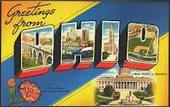 Graphic Designer in Ohio
