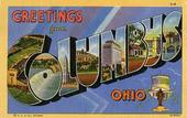 Graphic Designer in Columbus, Ohio