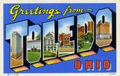 Graphic Designer in Toledo, Ohio