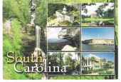 List of articles profiling South Carolina schools with animation, design, and ga