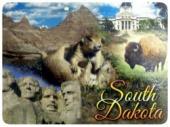 List of South Dakota schools with game art, game design, and game development de