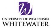 University of Wisconsin – Whitewater