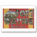 How to become a multimedia editor in Fort Wayne, Indiana