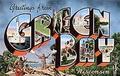 How to become a graphic designer in Green Bay, Wisconsin