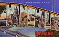 Evansville, Indiana