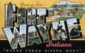 Fort Wayne, Indiana