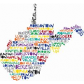 West Virginia Digital Art