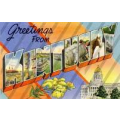 List of articles profiling Kentucky schools with animation, design, and gaming p