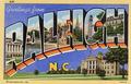 How to become a mobile app developer in Raleigh, North Carolina