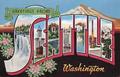 Graphic Designer in Seattle, Washington