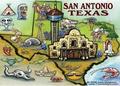 San Antonio, Texas
