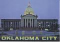 Oklahoma City, Oklahoma