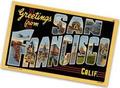 Graphic Designer in San Francisco, California