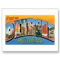 Graphic Designer in Detroit, Michigan