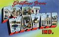 Graphic Designer in Fort Wayne, Indiana
