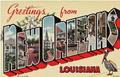 Graphic Designer in New Orleans, Louisiana