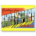 Graphic Designer in Shreveport, Louisiana