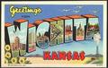 Graphic Designer in Wichita, Kansas