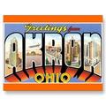Graphic Designer in Akron, Ohio