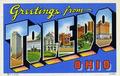 Graphic Designer in Toledo, Ohio