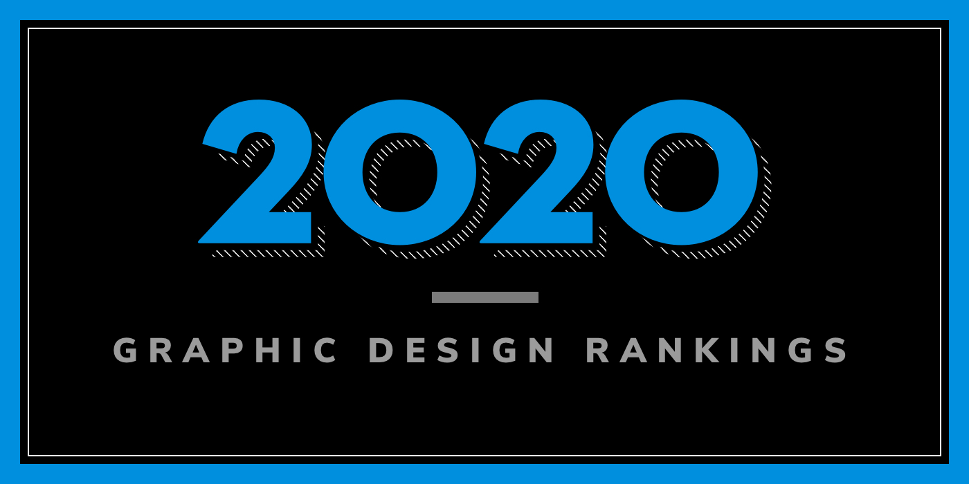 2020 Graphic Design School Rankings Animation Career Review