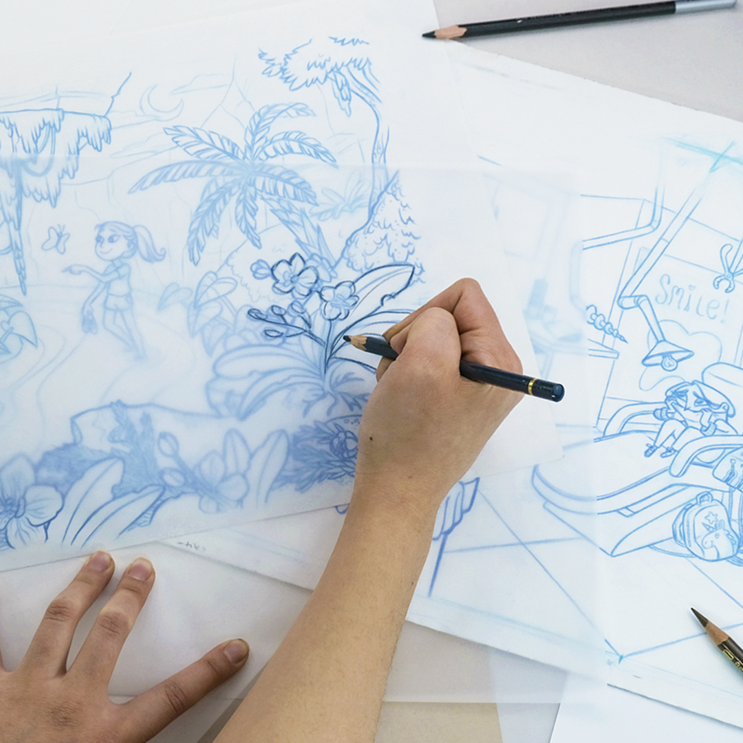 Animation Portfolio International Portfolio Day 2020