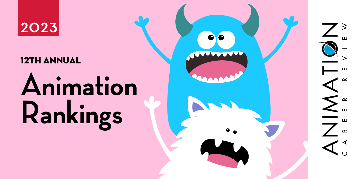 Top 5 Animation School Programs in Washington 2023 College Rankings