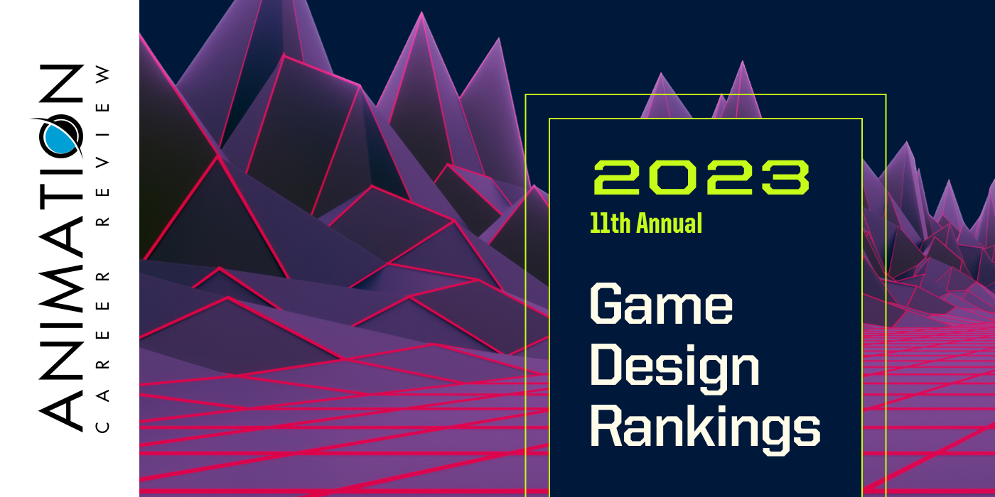 10 Online Game Design Schools (New for 2023)