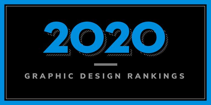 2020 Graphic Design School Rankings