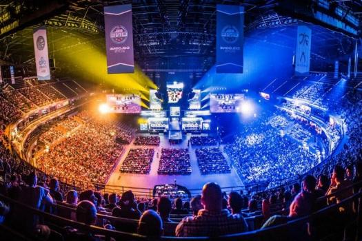 Top eSports tournaments by prize pool 2023