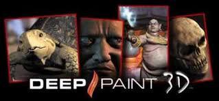 Deep Paint 3D