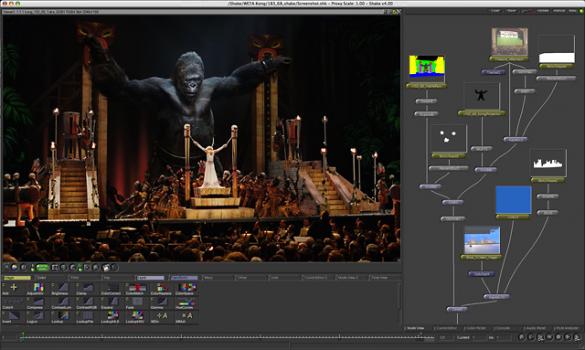 Visual Effects Degrees: What Coursework is included in a Typical Visual  Effects Program? | Animation Career Review