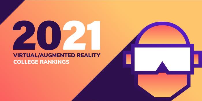 Top 10 Augmented/Virtual Reality (AR/VR) Schools on the East Coast - 2021 College Rankings