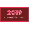 2019 Illustration Rankings
