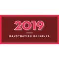 2019 Illustration Rankings